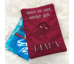 ADVENTSKALENDER 2. Dezember - Stickserie - Alpha Lettering inkl. BX